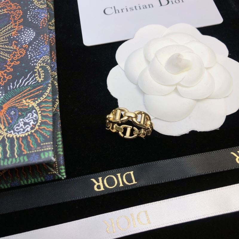 Christian Dior Rings